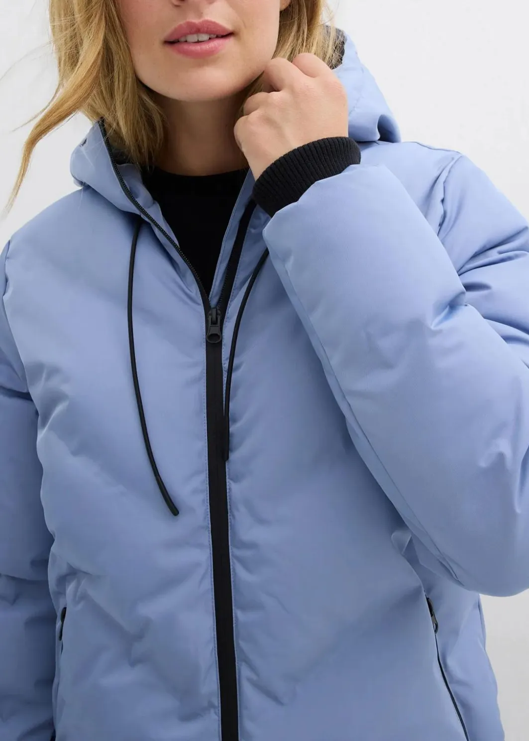 Damen bonprix Jacken & Mäntel|Bekleidung·Hosen|Steppmantel