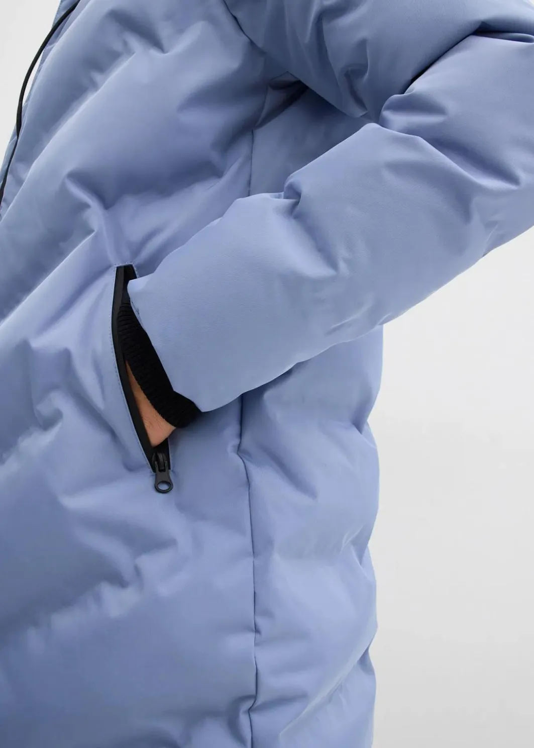 Damen bonprix Jacken & Mäntel|Bekleidung·Hosen|Steppmantel