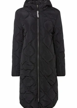 Best Steppmantel aus recyceltem Polyester Damen Nachhaltigere Materialien|Jacken & Mäntel
