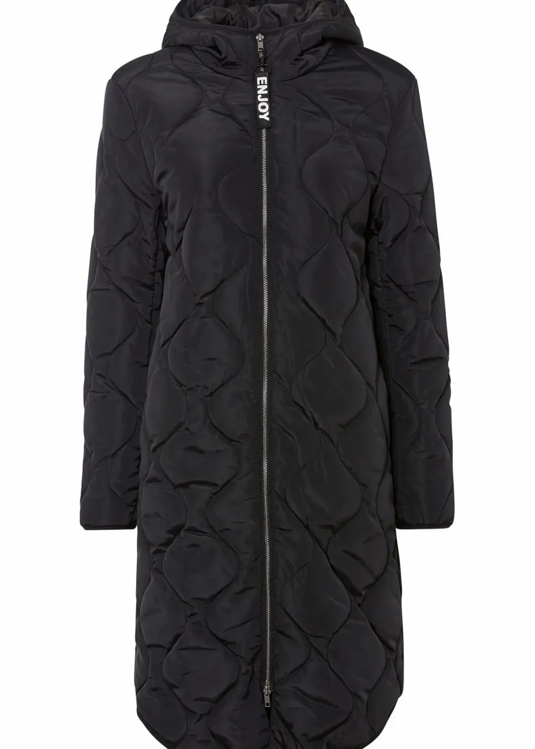 Best Steppmantel aus recyceltem Polyester Damen Nachhaltigere Materialien|Jacken & Mäntel