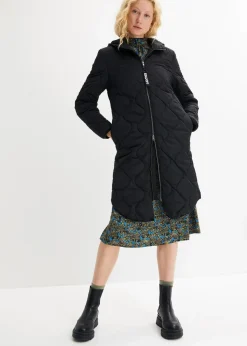 Best Steppmantel aus recyceltem Polyester Damen Nachhaltigere Materialien|Jacken & Mäntel