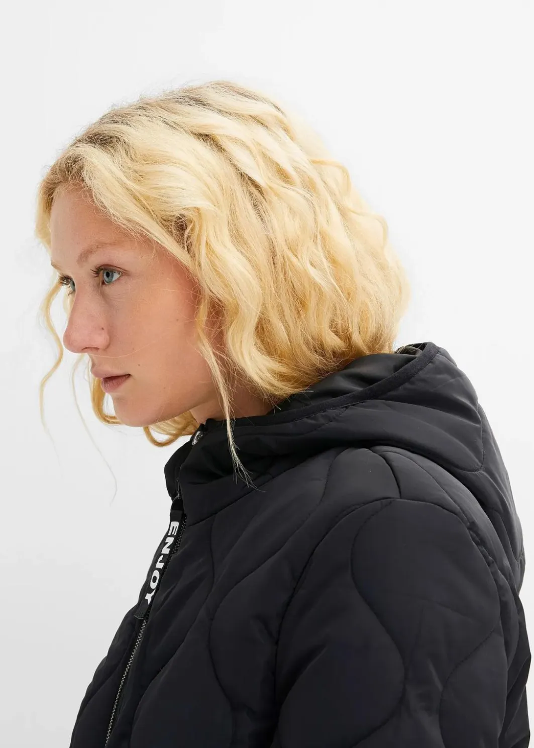 Best Steppmantel aus recyceltem Polyester Damen Nachhaltigere Materialien|Jacken & Mäntel