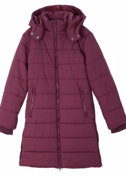 Discount Steppmantel mit abnehmbarer Kapuze Kinder Mädchen 2-8 Jahre·Jacken & Outdoor|Mädchen 9-16 Jahre·Jacken & Outdoor