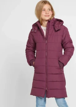 Discount Steppmantel mit abnehmbarer Kapuze Kinder Mädchen 2-8 Jahre·Jacken & Outdoor|Mädchen 9-16 Jahre·Jacken & Outdoor