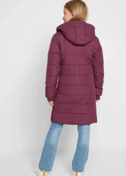 Discount Steppmantel mit abnehmbarer Kapuze Kinder Mädchen 2-8 Jahre·Jacken & Outdoor|Mädchen 9-16 Jahre·Jacken & Outdoor