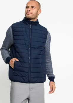 Herren bonprix Jacken & Mäntel|Steppweste