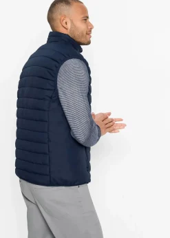 Herren bonprix Jacken & Mäntel|Steppweste