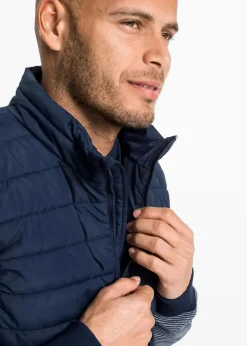 Herren bonprix Jacken & Mäntel|Steppweste