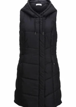 Damen bonprix Bekleidung·Hosen|Nachhaltigere Materialien|Steppweste aus recyceltem Polyester