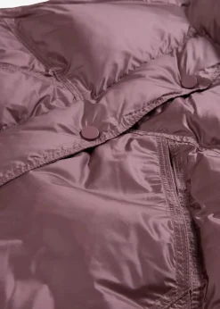 Damen bonprix Bekleidung·Hosen|Jacken & Mäntel|Steppweste mit recycelter Daunen