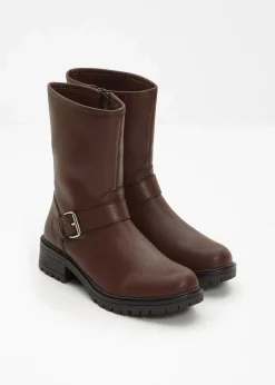 Sale Stiefel Damen Stiefel|Gefütterte Winterschuhe