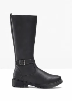 Outlet Stiefel Damen Komfortschuhe|Gefütterte Winterschuhe
