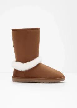 New Stiefel Damen Gefütterte Winterschuhe|Stiefel