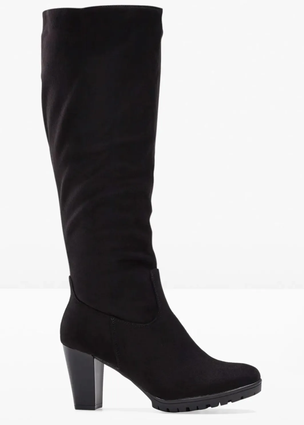 Damen bonprix Stiefel|Schuhe & Accessoires In Spezialgrößen·Weite Schuhe|Stiefel