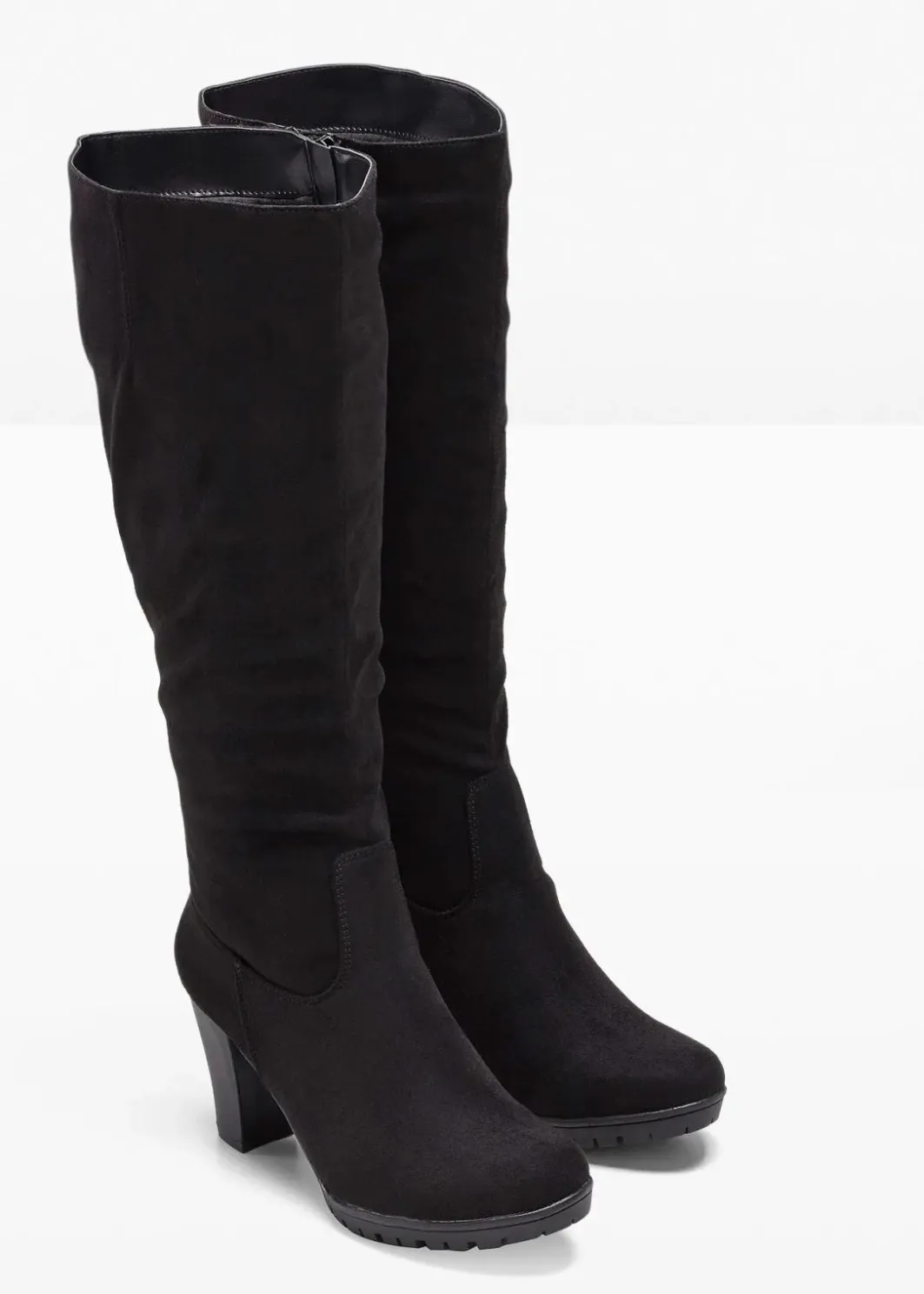 Damen bonprix Stiefel|Schuhe & Accessoires In Spezialgrößen·Weite Schuhe|Stiefel