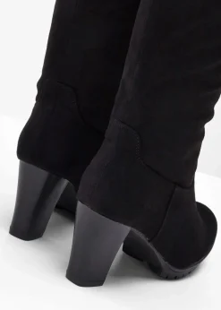 Damen bonprix Stiefel|Schuhe & Accessoires In Spezialgrößen·Weite Schuhe|Stiefel
