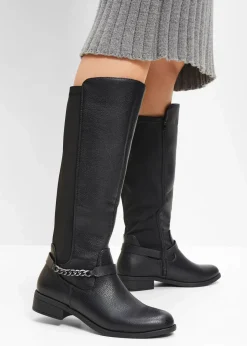 Damen bonprix Komfortschuhe|Stiefel|Stiefel
