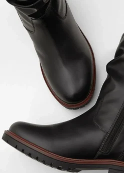 Damen bonprix Gefütterte Winterschuhe|Stiefel|Stiefel