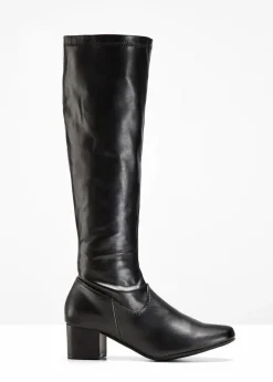 Best Stiefel Damen Schuhe & Accessoires In Spezialgrößen·Schuhe In Übergröße|Schuhe & Accessoires In Spezialgrößen·Elastischer Schaft