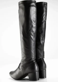 Best Stiefel Damen Schuhe & Accessoires In Spezialgrößen·Schuhe In Übergröße|Schuhe & Accessoires In Spezialgrößen·Elastischer Schaft