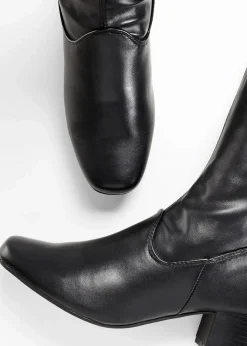 Best Stiefel Damen Schuhe & Accessoires In Spezialgrößen·Schuhe In Übergröße|Schuhe & Accessoires In Spezialgrößen·Elastischer Schaft