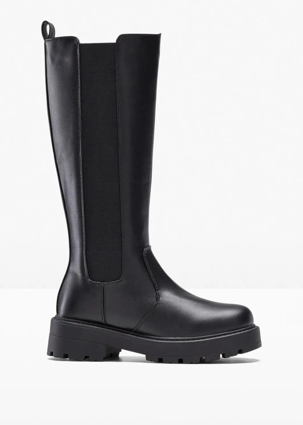 Online Stiefel Damen Stiefel|Schuhe & Accessoires In Spezialgrößen·Elastischer Schaft