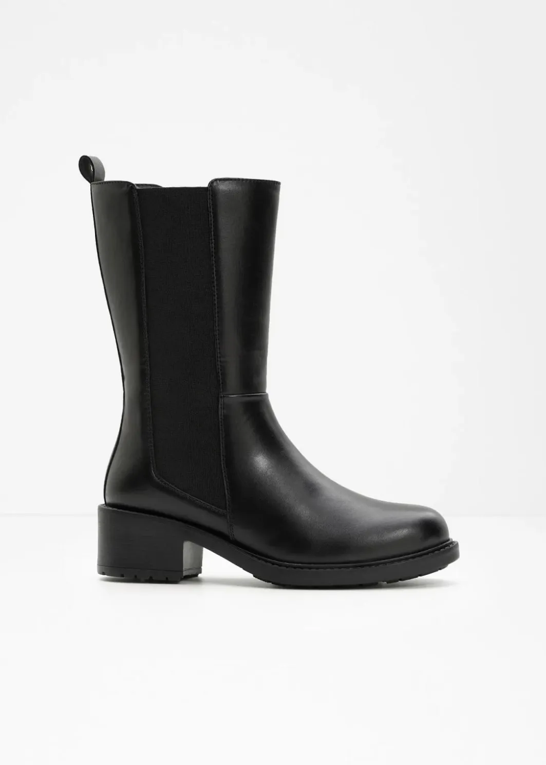 Clearance Stiefel Damen Stiefel|Schuhe & Accessoires In Spezialgrößen·Elastischer Schaft