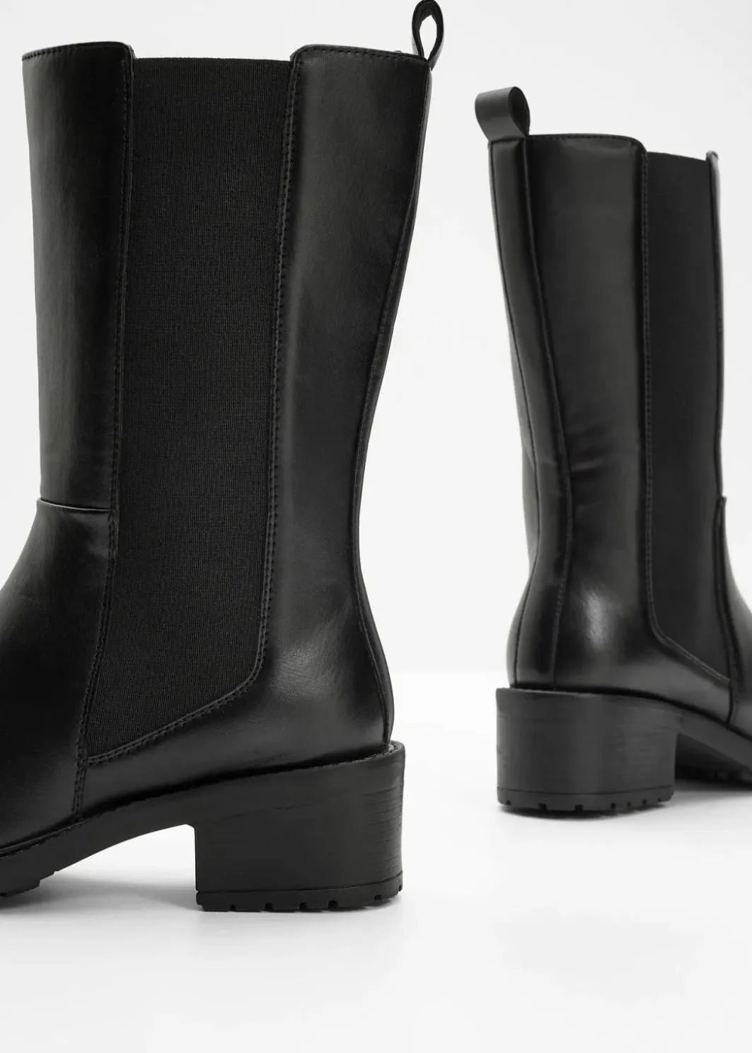 Clearance Stiefel Damen Stiefel|Schuhe & Accessoires In Spezialgrößen·Elastischer Schaft