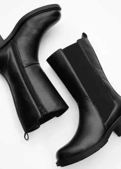 Clearance Stiefel Damen Stiefel|Schuhe & Accessoires In Spezialgrößen·Elastischer Schaft