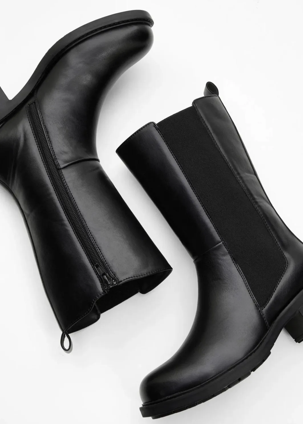 Clearance Stiefel Damen Stiefel|Schuhe & Accessoires In Spezialgrößen·Elastischer Schaft