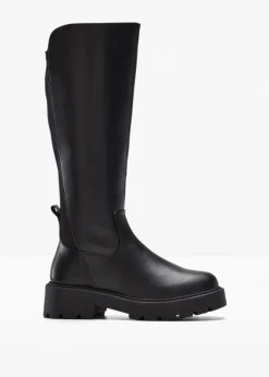 Damen bonprix Schuhe & Accessoires In Spezialgrößen·Schuhe In Übergröße|Stiefel|Stiefel