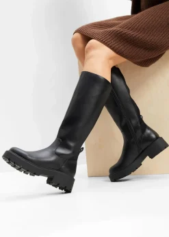Damen bonprix Schuhe & Accessoires In Spezialgrößen·Schuhe In Übergröße|Stiefel|Stiefel