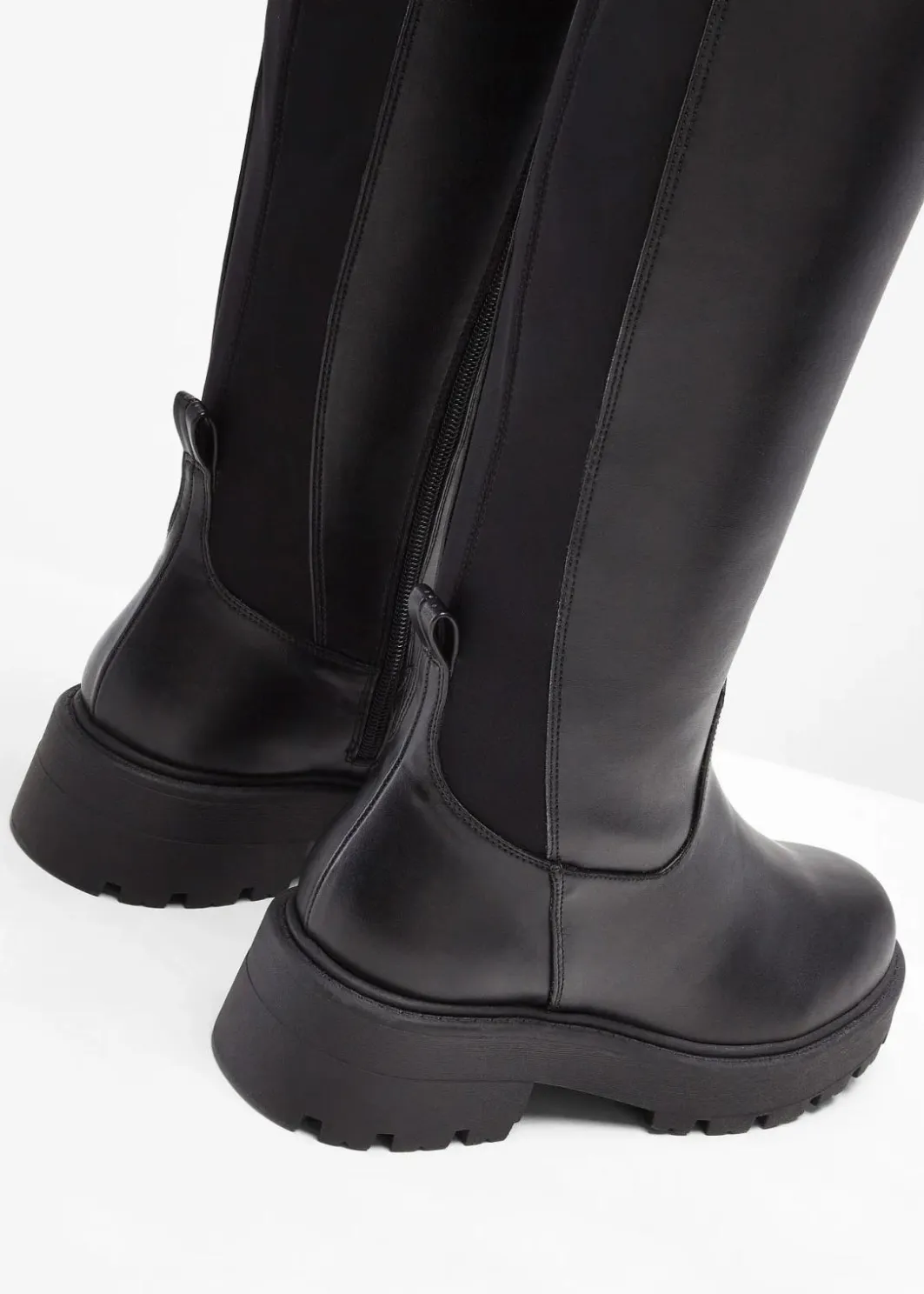 Damen bonprix Schuhe & Accessoires In Spezialgrößen·Schuhe In Übergröße|Stiefel|Stiefel