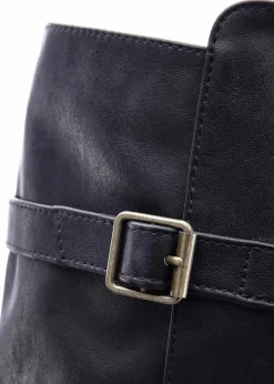 Discount Stiefel Damen Stiefel|Schuhe & Accessoires In Spezialgrößen·Elastischer Schaft