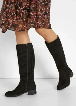 Damen bonprix Stiefel|Schuhe & Accessoires In Spezialgrößen·Schuhe In Übergröße|Stiefel