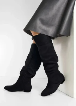 New Stiefel Damen Stiefel|Schuhe & Accessoires In Spezialgrößen·Schuhe In Übergröße