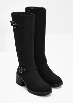 Online Stiefel Damen Gefütterte Winterschuhe|Stiefel