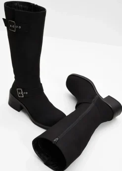 Online Stiefel Damen Gefütterte Winterschuhe|Stiefel