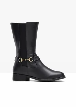 Damen bonprix Schuhe & Accessoires In Spezialgrößen·Weite Schuhe|Schuhe & Accessoires In Spezialgrößen·Schuhe In Übergröße|Stiefel