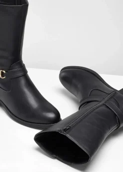 Damen bonprix Schuhe & Accessoires In Spezialgrößen·Weite Schuhe|Schuhe & Accessoires In Spezialgrößen·Schuhe In Übergröße|Stiefel