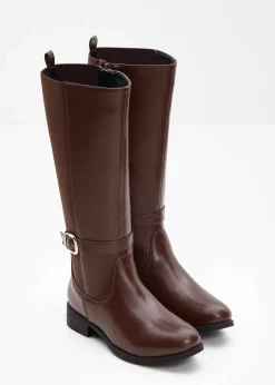 Damen bonprix Stiefel|Stiefel