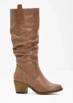 Damen bonprix Schuhe & Accessoires In Spezialgrößen·Schuhe In Übergröße|Stiefel|Stiefel