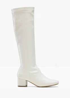 Outlet Stiefel Damen Schuhe & Accessoires In Spezialgrößen·Schuhe In Übergröße|Schuhe & Accessoires In Spezialgrößen·Elastischer Schaft