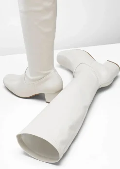 Outlet Stiefel Damen Schuhe & Accessoires In Spezialgrößen·Schuhe In Übergröße|Schuhe & Accessoires In Spezialgrößen·Elastischer Schaft