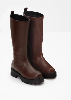 Damen bonprix Gefütterte Winterschuhe|Stiefel|Stiefel