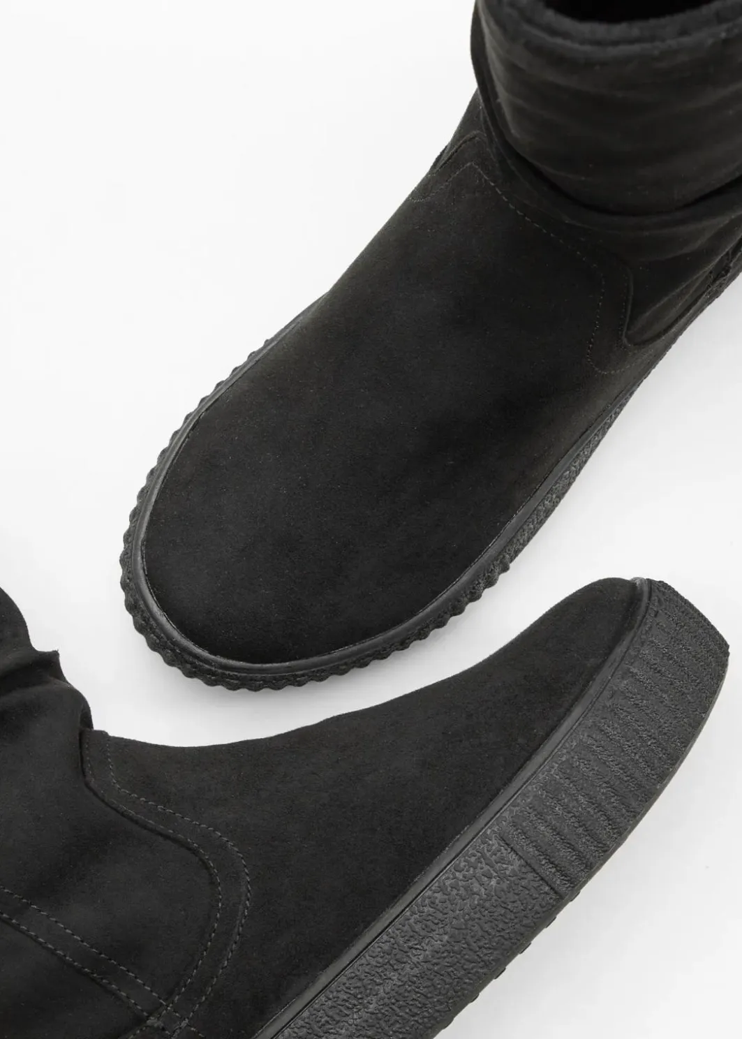 Outlet Stiefel Damen Gefütterte Winterschuhe|Stiefel