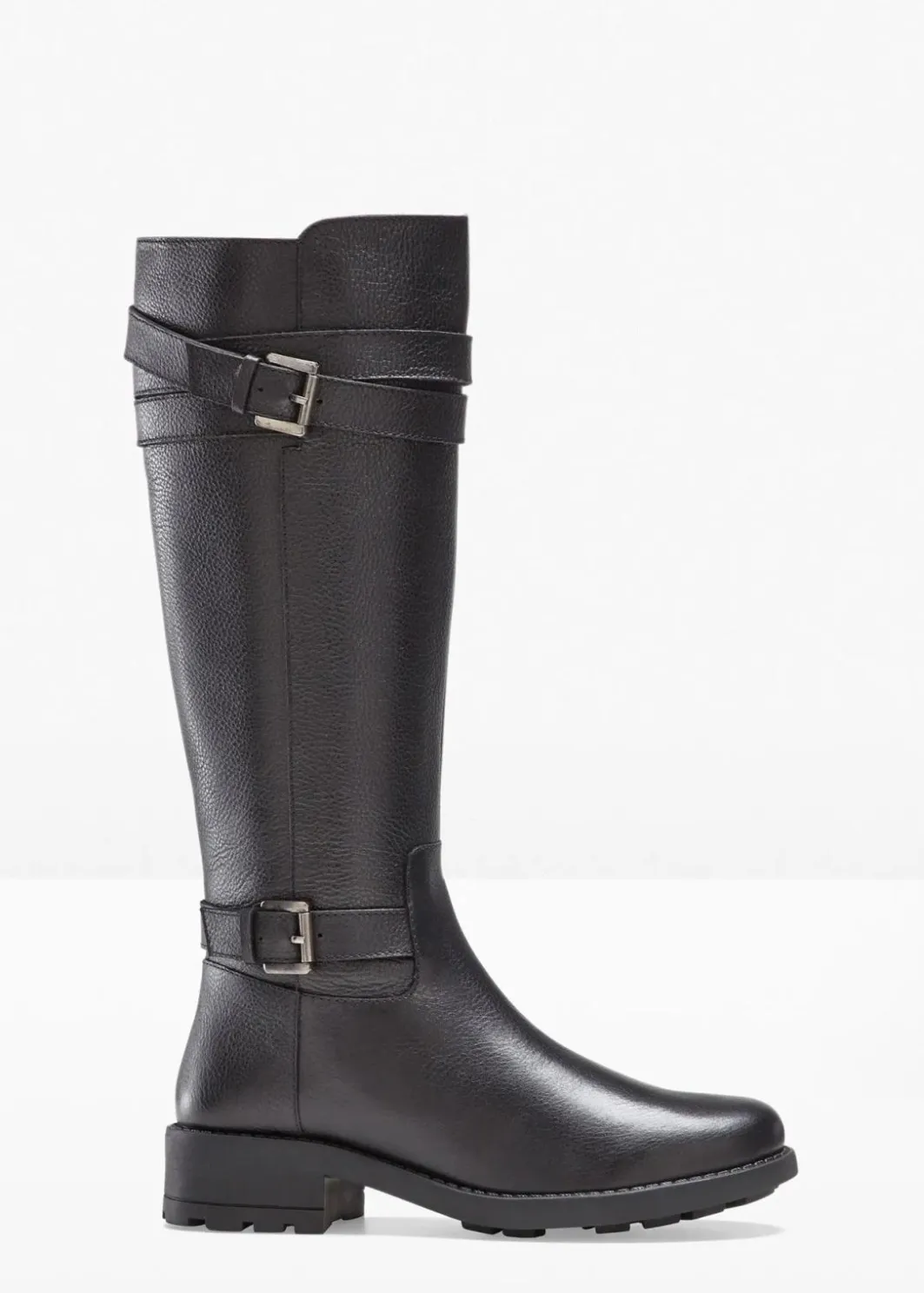 Damen bonprix Stiefel|Schuhe & Accessoires In Spezialgrößen·Schuhe In Übergröße|Stiefel aus Leder