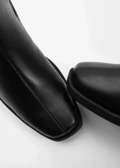 Damen bonprix Stiefel|Stiefel mit hohem Schaft