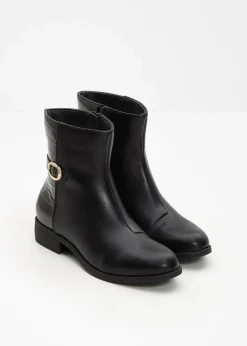 New Stiefelette Damen Stiefeletten