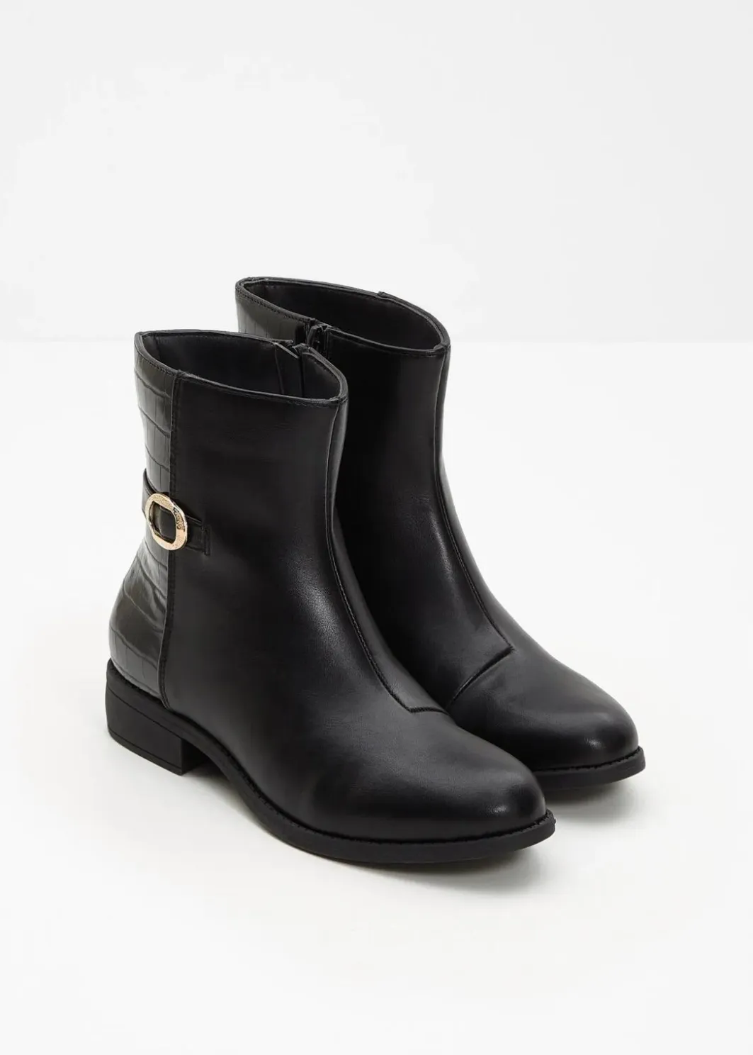 New Stiefelette Damen Stiefeletten